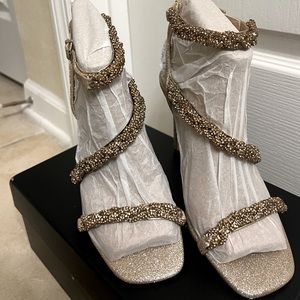 Jessica Simpson Oriema Heels NEW!